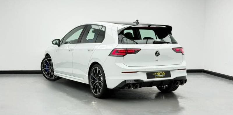 2025 Volkswagen Golf R thumbnail 6