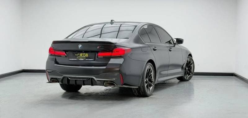 2022 BMW 540i M SPORT COMFORT thumbnail 4