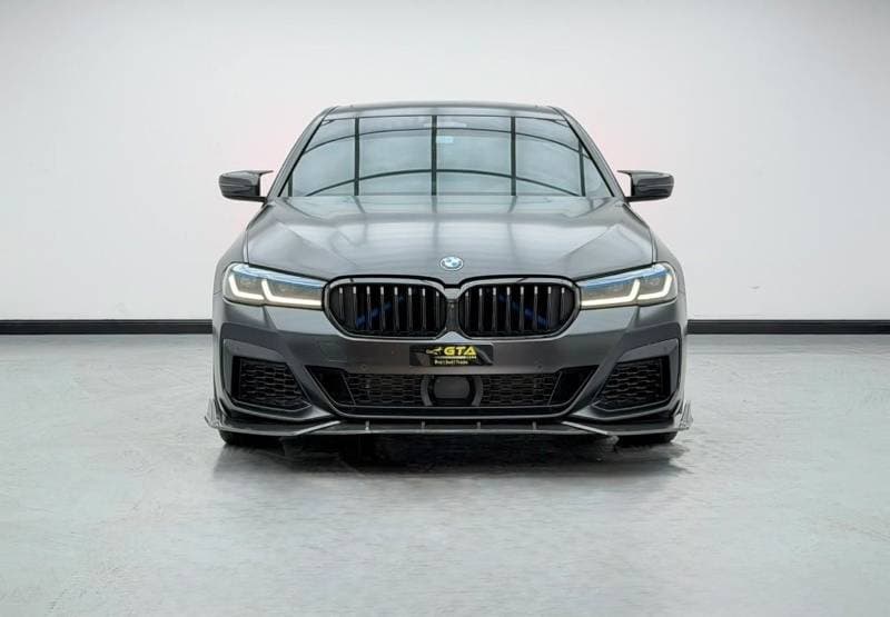 2022 BMW 540i M SPORT COMFORT thumbnail 2