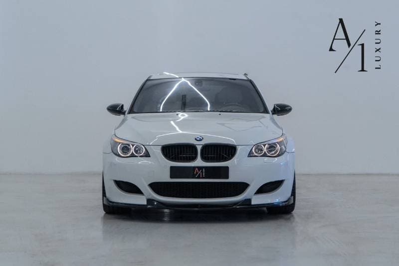 2007 BMW M5 STANDARD thumbnail 2