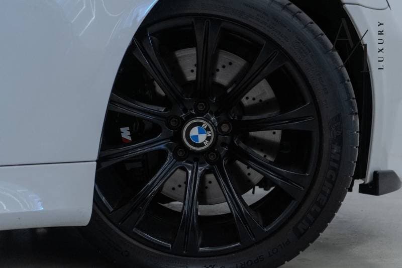 2007 BMW M5 STANDARD thumbnail 4