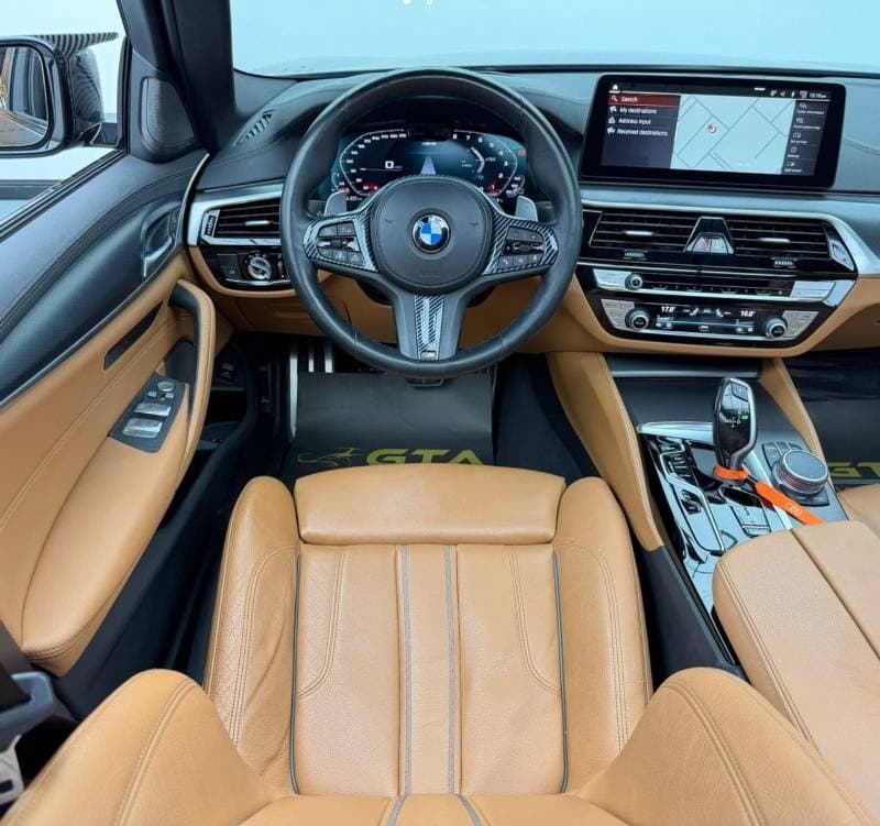 2022 BMW 540i M SPORT COMFORT thumbnail 8