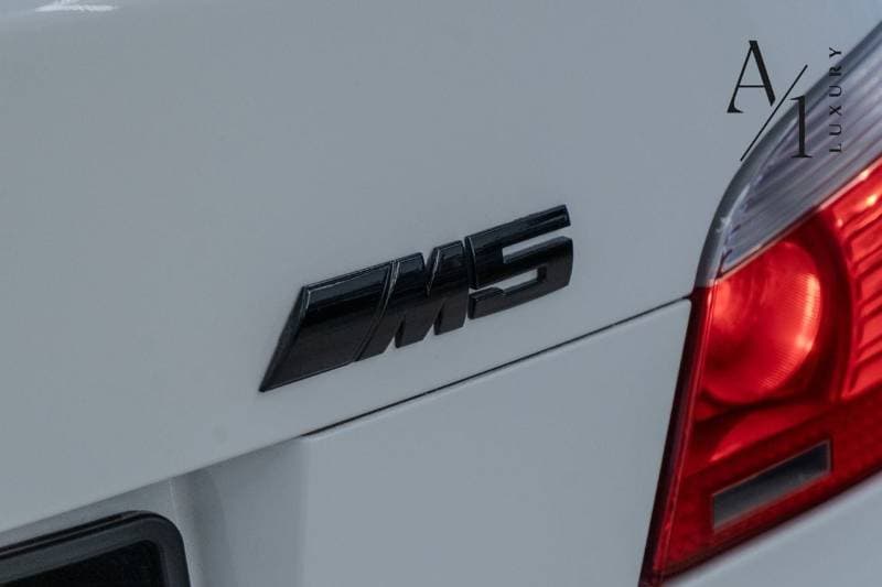 2007 BMW M5 STANDARD thumbnail 6