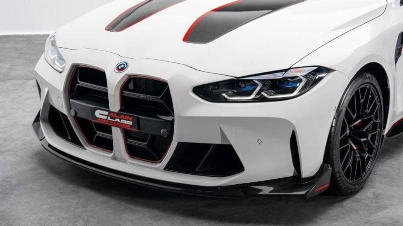 2023 BMW M4 CSL thumbnail 5