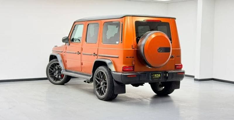 2023 Mercedes Benz G63 AMG STANDARD thumbnail 6