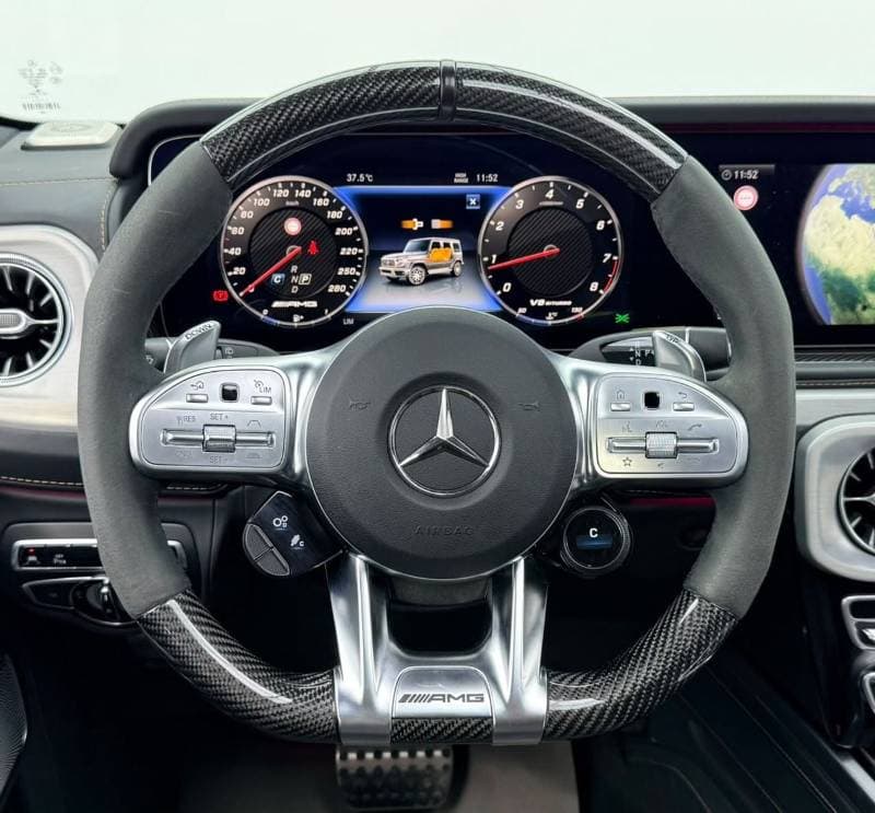 2023 Mercedes Benz G63 AMG STANDARD thumbnail 7