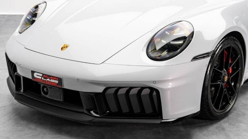 2026 Porsche 911 CARRERA GTS thumbnail 5