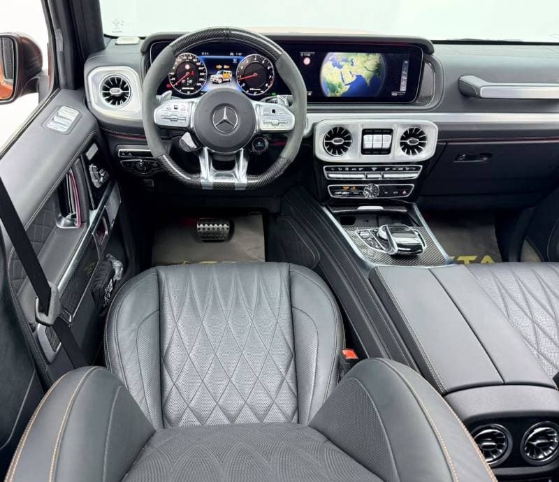 2023 Mercedes Benz G63 AMG STANDARD thumbnail 8