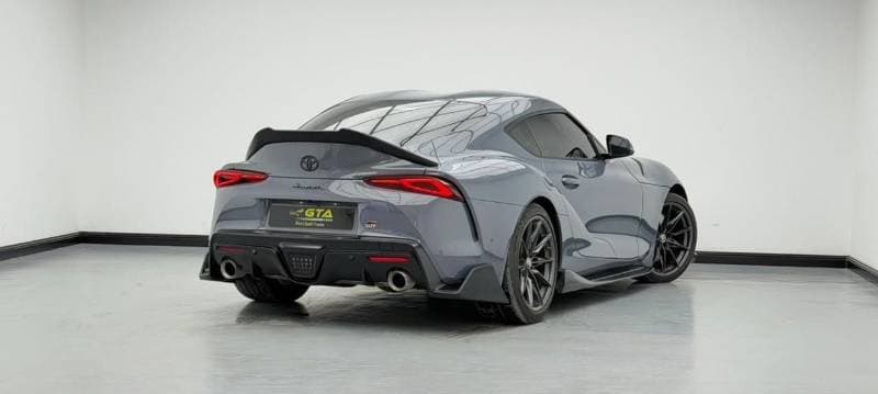 2026 Toyota Supra GR thumbnail 4