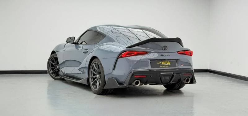 2026 Toyota Supra GR thumbnail 6