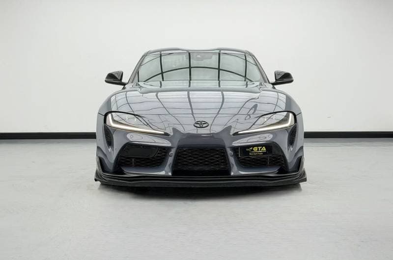 2026 Toyota Supra GR thumbnail 2