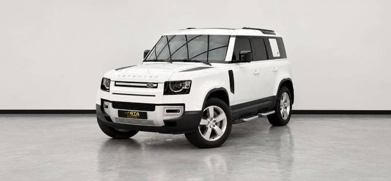 2024 Land Rover Defender 110 HSE P400