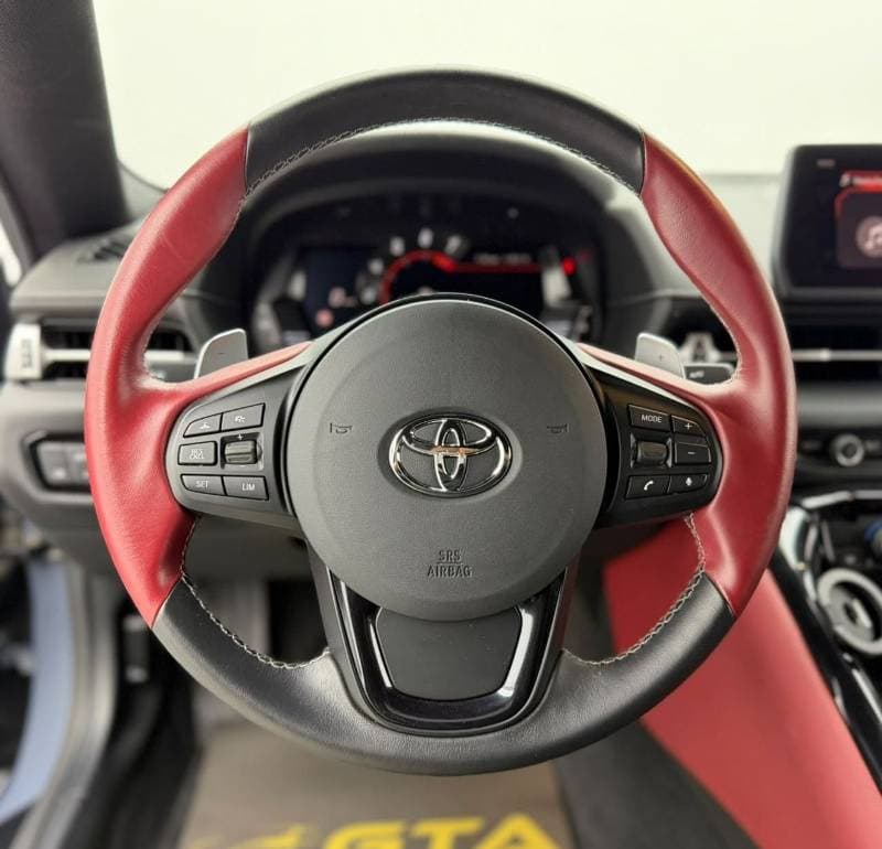 2026 Toyota Supra GR thumbnail 7