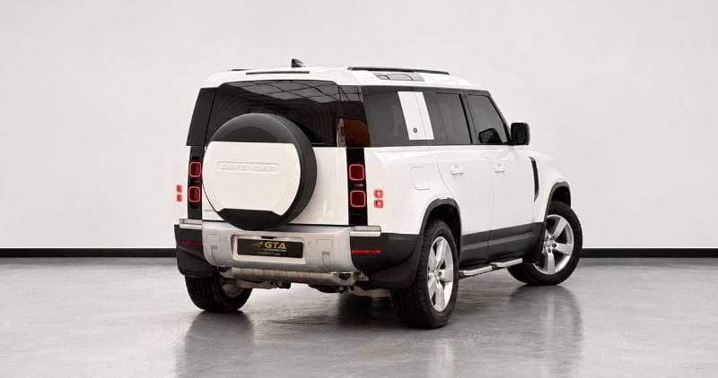 2024 Land Rover Defender 110 HSE P400 thumbnail 4