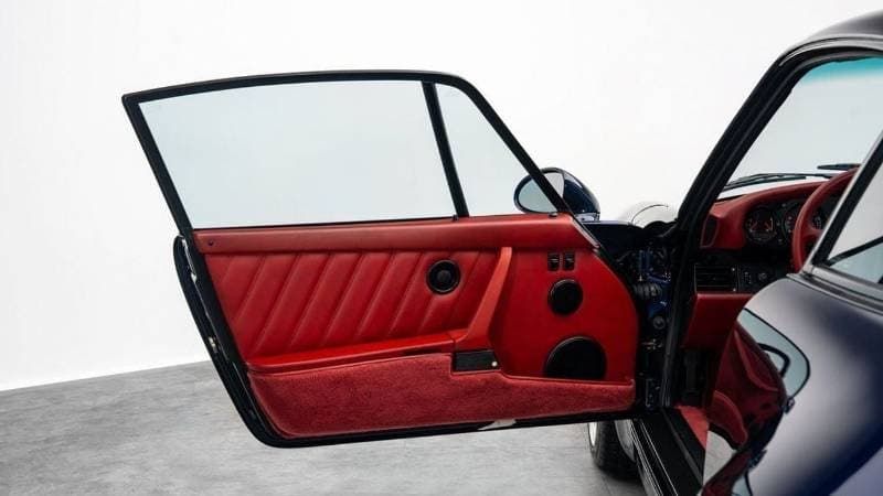 1991 Porsche 911 TURBO thumbnail 6