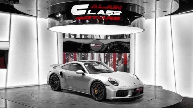 2026 Porsche 911 TURBO S