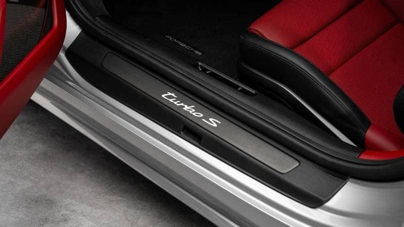 2026 Porsche 911 TURBO S thumbnail 7