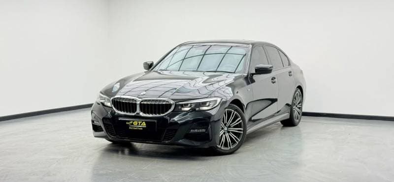 2020 BMW 320i M SPORT ALCANTARA