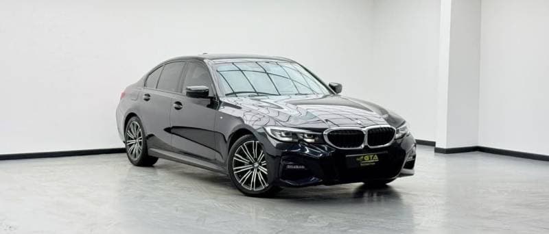 2020 BMW 320i M SPORT ALCANTARA thumbnail 3