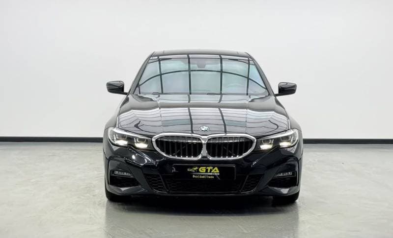2020 BMW 320i M SPORT ALCANTARA thumbnail 2