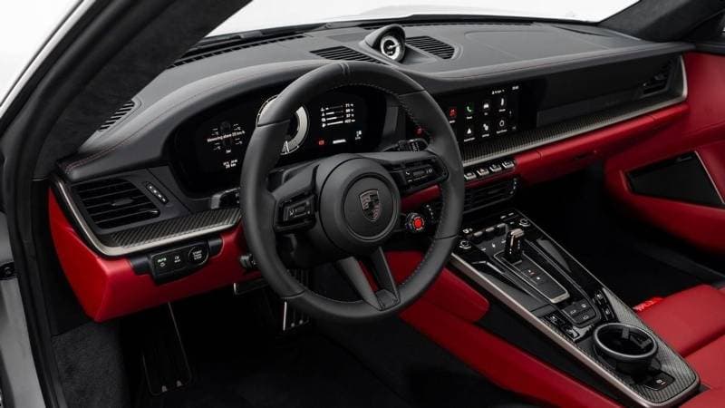 2026 Porsche 911 TURBO S thumbnail 8