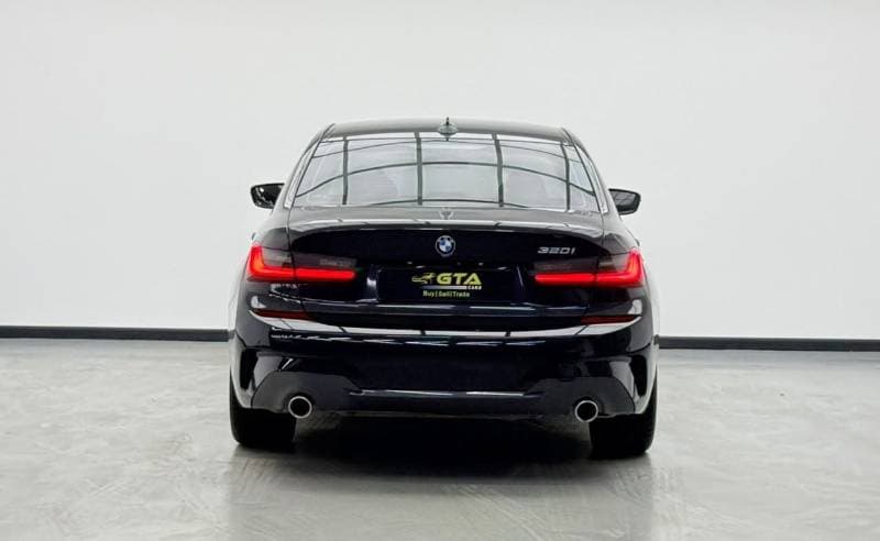2020 BMW 320i M SPORT ALCANTARA thumbnail 5