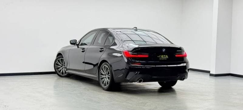 2020 BMW 320i M SPORT ALCANTARA thumbnail 6