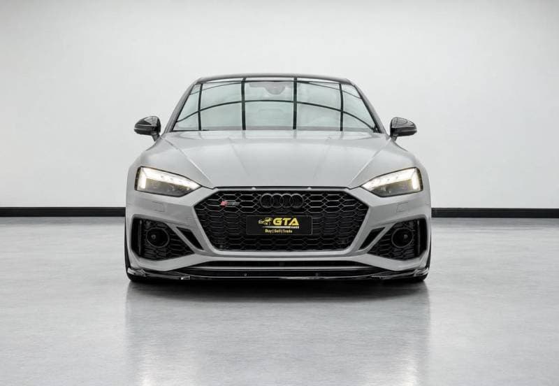 2023 Audi RS5 STANDARD thumbnail 2