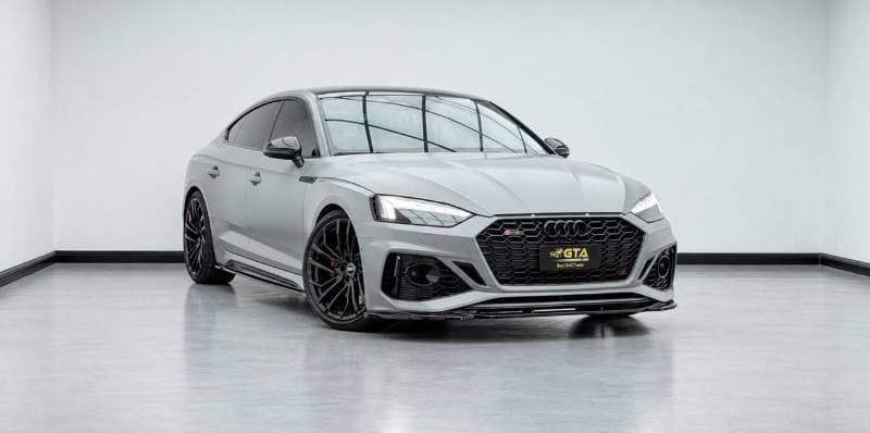 2023 Audi RS5 STANDARD thumbnail 3