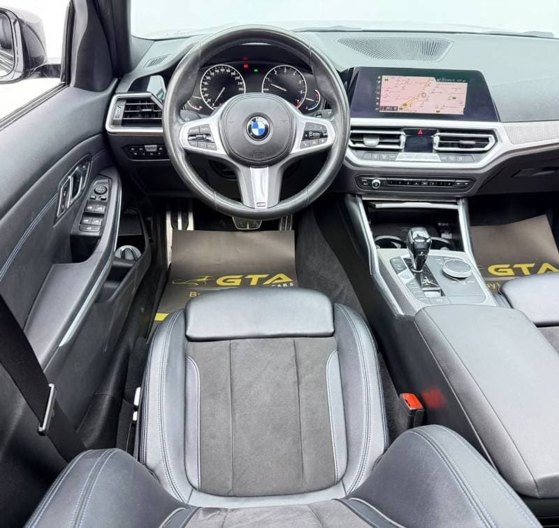 2020 BMW 320i M SPORT ALCANTARA thumbnail 8