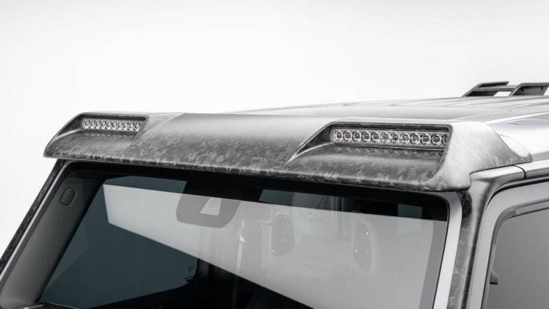 2021 Mercedes Benz G63 AMG MANSORY thumbnail 7