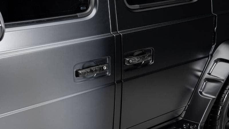 2021 Mercedes Benz G63 AMG MANSORY thumbnail 8