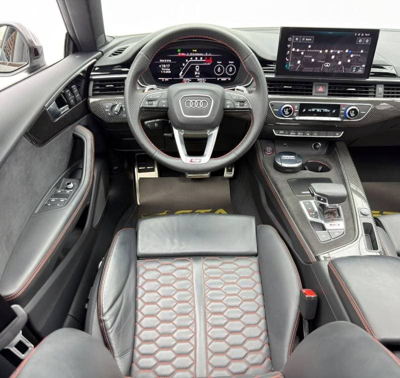 2023 Audi RS5 STANDARD thumbnail 8