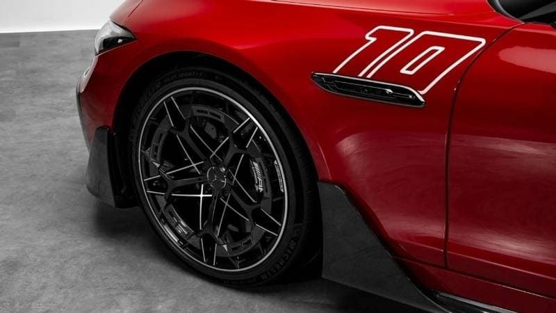 2025 Mercedes Benz AMG PureSpeed thumbnail 4