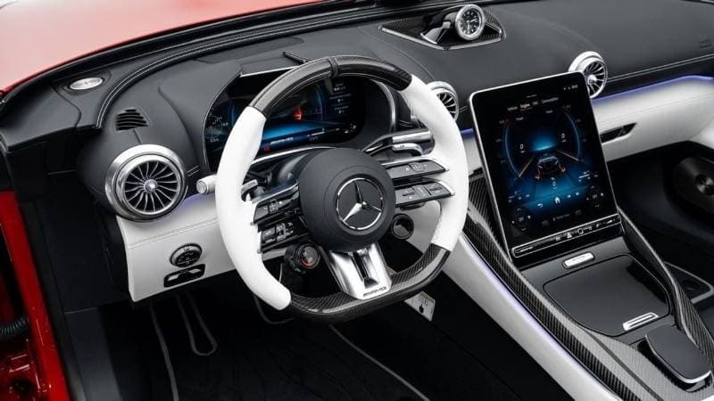 2025 Mercedes Benz AMG PureSpeed thumbnail 8