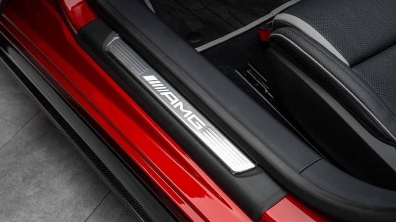 2025 Mercedes Benz AMG PureSpeed thumbnail 7