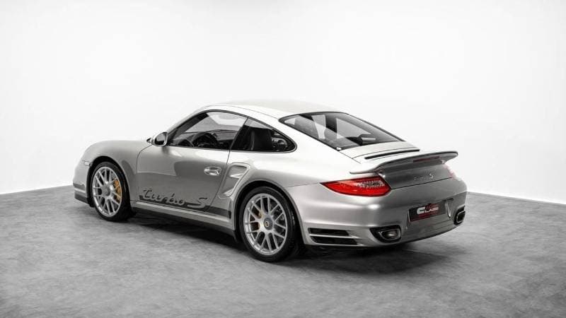 2012 Porsche 911 TURBO S thumbnail 2