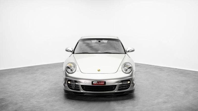 2012 Porsche 911 TURBO S thumbnail 3