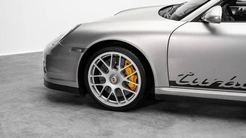 2012 Porsche 911 TURBO S thumbnail 4