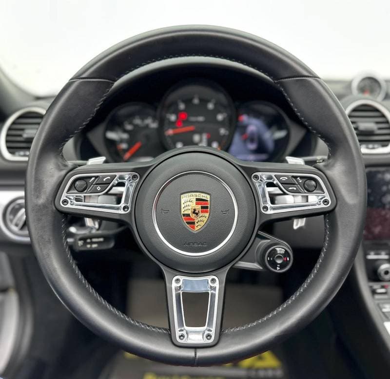 2024 Porsche 718 Boxster STANDARD thumbnail 8