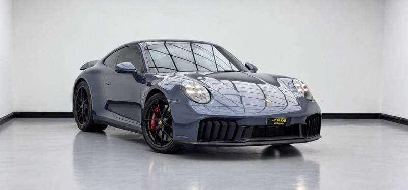 2026 Porsche 911 CARRERA GTS thumbnail 3