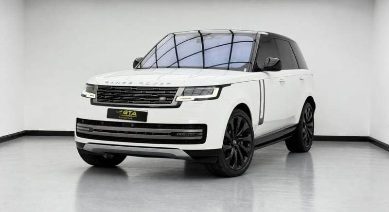 2023 Land Rover Range Rover HSE P530