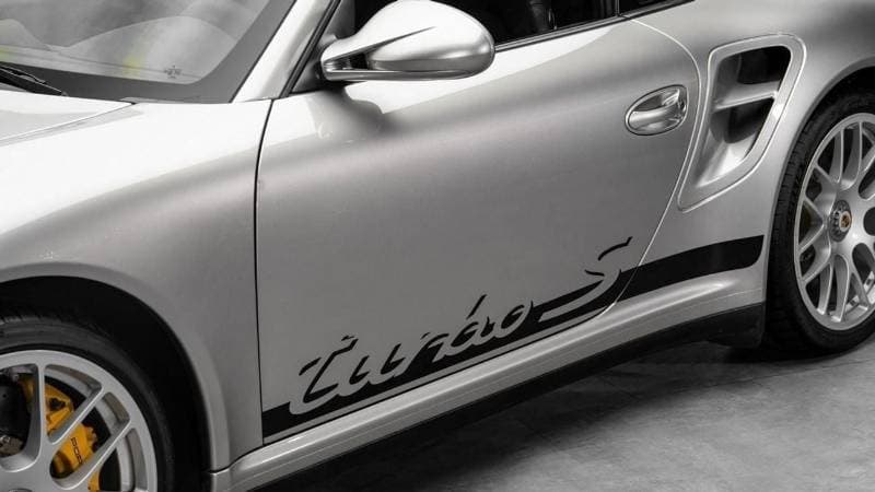 2012 Porsche 911 TURBO S thumbnail 6