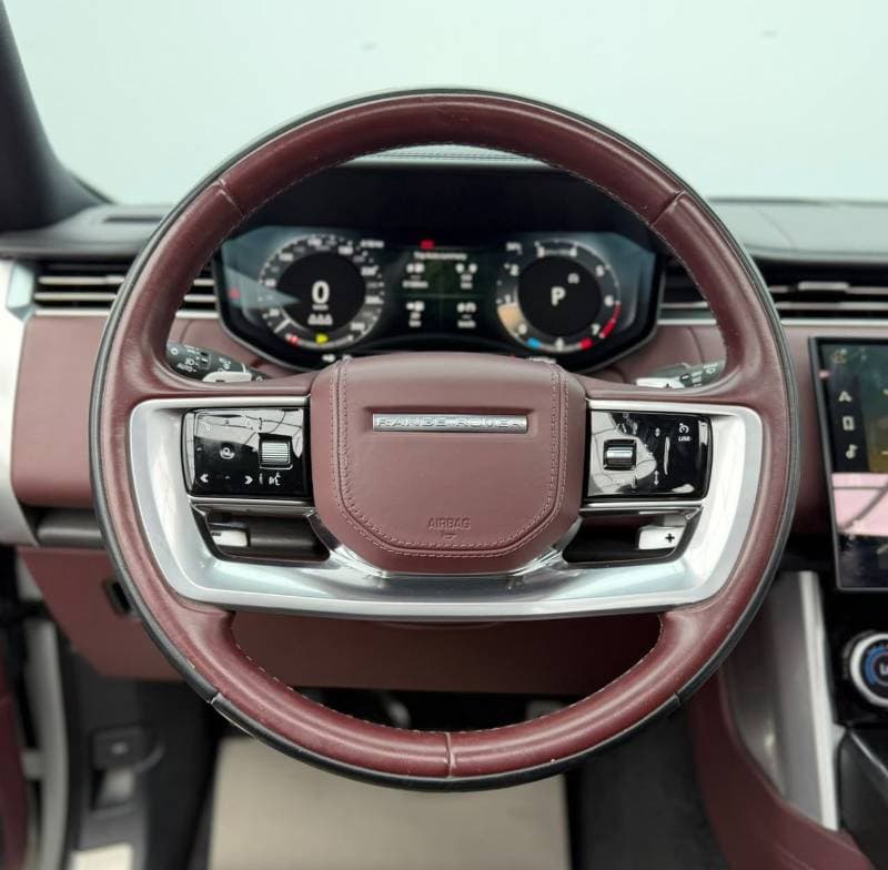 2023 Land Rover Range Rover HSE P530 thumbnail 7