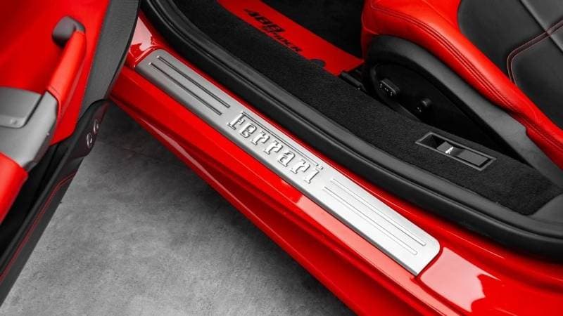 2018 Ferrari 488 Spider STANDARD thumbnail 7