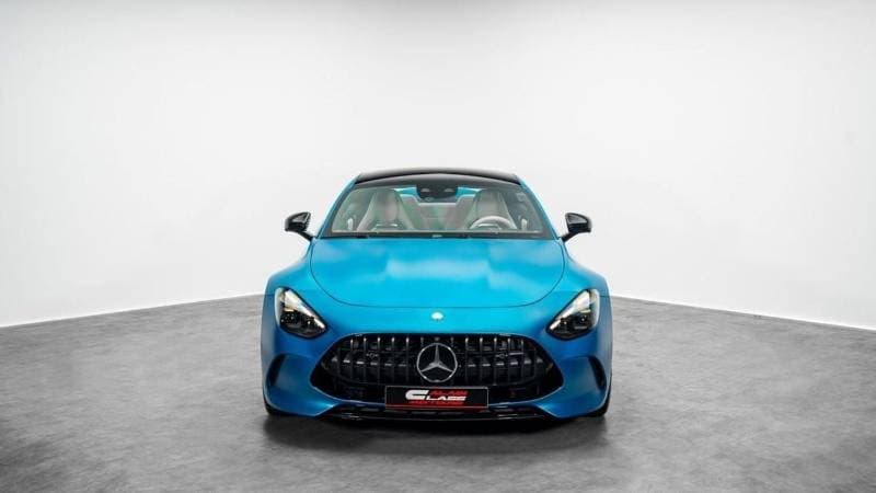 2024 Mercedes Benz AMG GT 63 thumbnail 3
