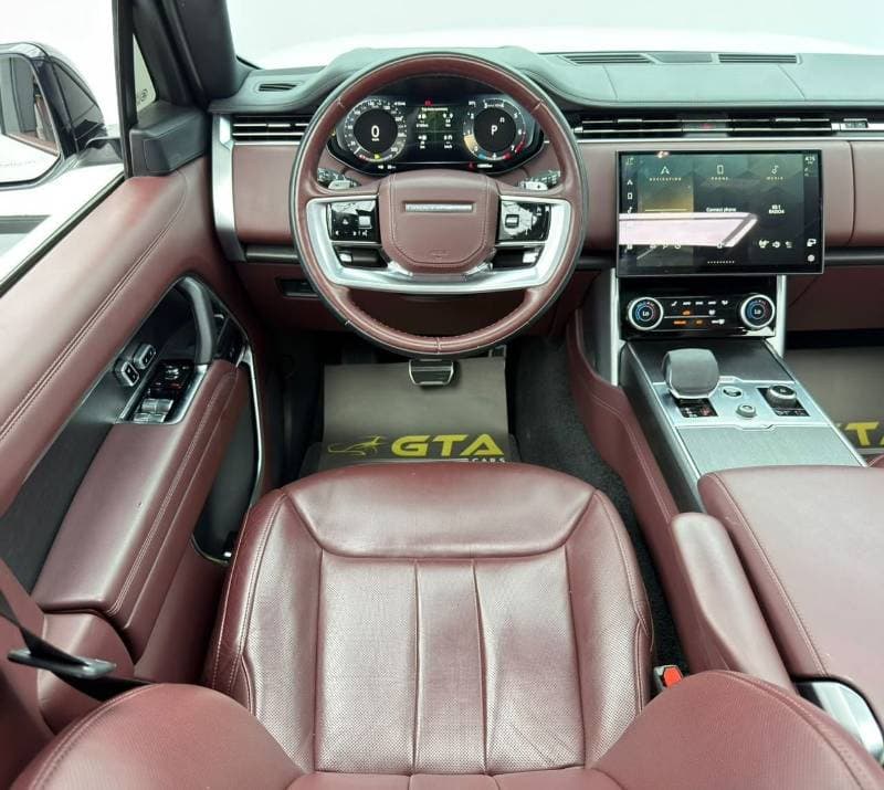 2023 Land Rover Range Rover HSE P530 thumbnail 8
