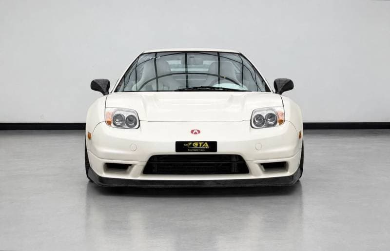 1993 Honda NSX Acura NSX thumbnail 2