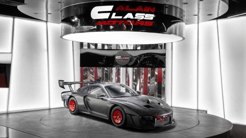 2019 Porsche 911 GT2 RS
