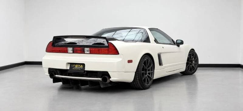 1993 Honda NSX Acura NSX thumbnail 4